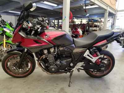 Honda CB1300 Super Boldor 2015