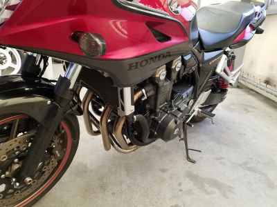 Honda CB1300 Super Boldor 2015