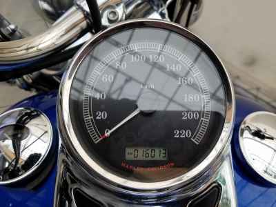 Harley-Davidson Heritage FLSTC1580 2011
