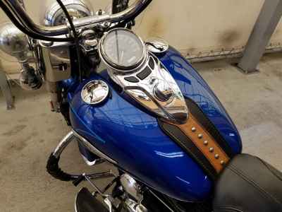Harley-Davidson Heritage FLSTC1580 2011
