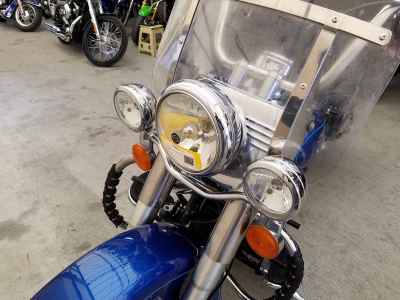 Harley-Davidson Heritage FLSTC1580 2011