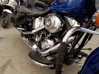 Harley-Davidson Heritage FLSTC1580 2011