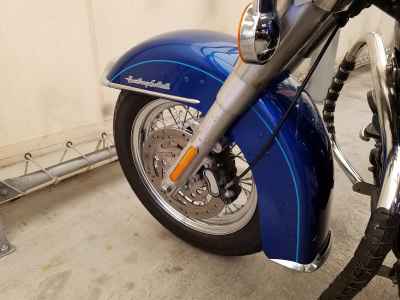 Harley-Davidson Heritage FLSTC1580 2011