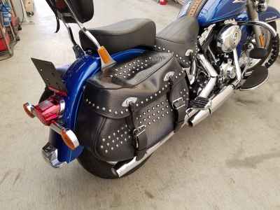Harley-Davidson Heritage FLSTC1580 2011
