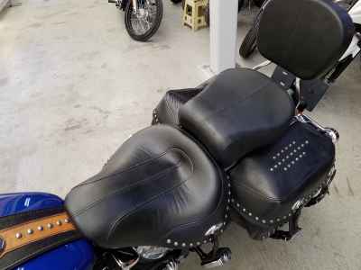 Harley-Davidson Heritage FLSTC1580 2011