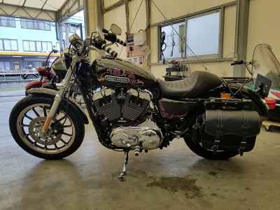 Harley-Davidson Sportster XL1200L 2007