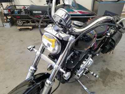 Harley-Davidson Sportster XL1200L 2007