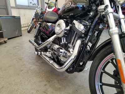 Harley-Davidson Sportster XL1200L 2007