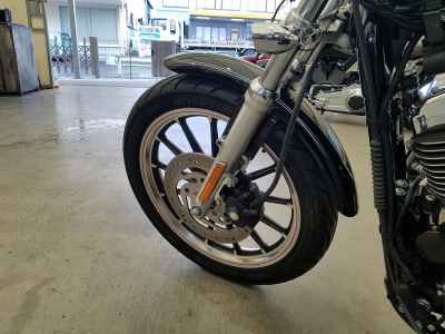 Harley-Davidson Sportster XL1200L 2007