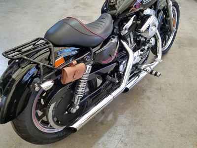 Harley-Davidson Sportster XL1200L 2007