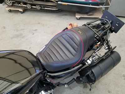 Harley-Davidson Sportster XL1200L 2007