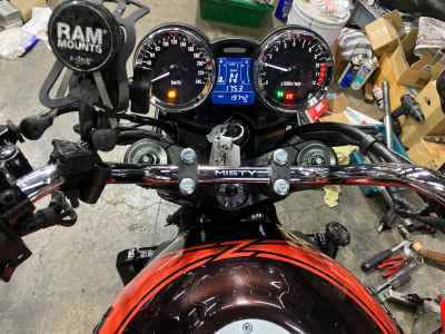 Kawasaki Z900RS 2019