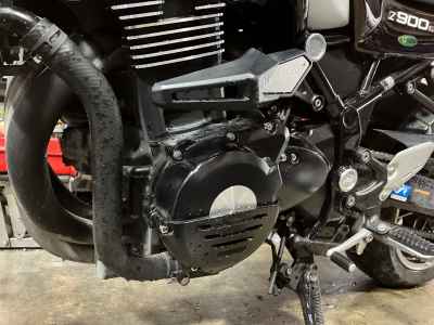 Kawasaki Z900RS 2019
