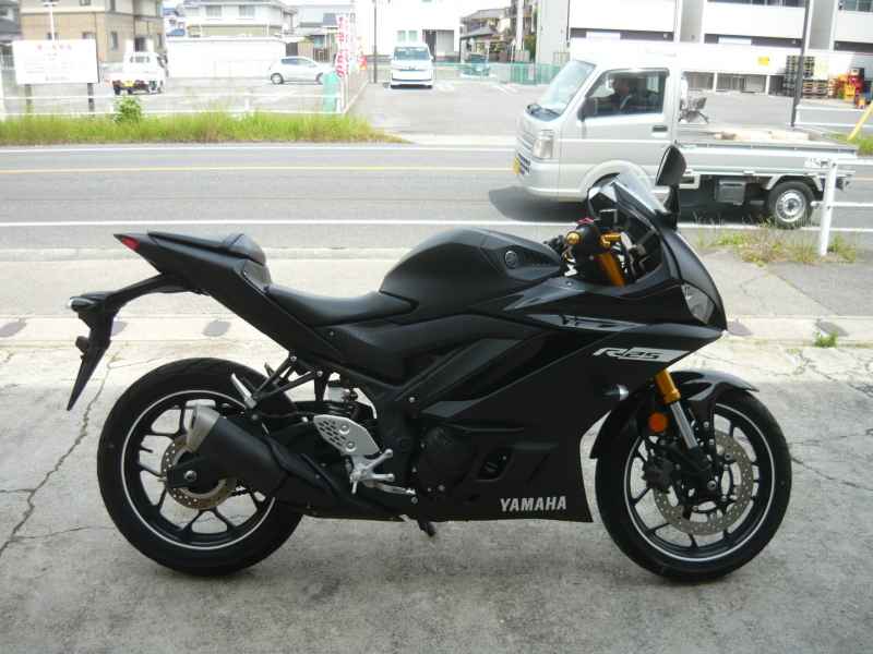 Yamaha YZF-R25 2019