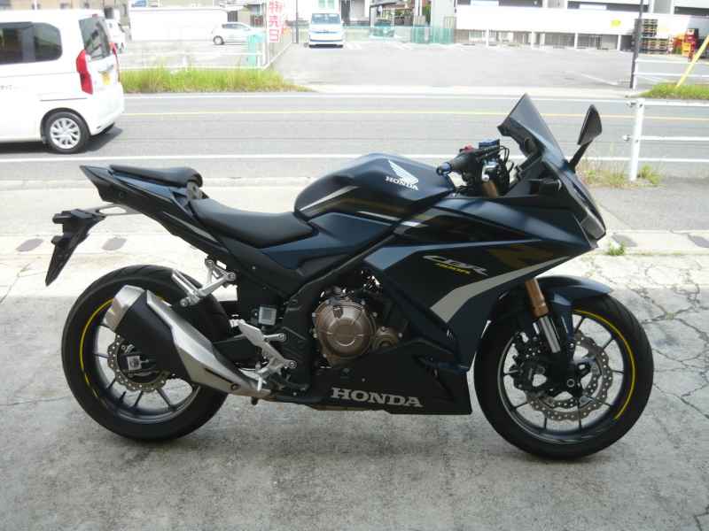 Honda CBR400R 2023