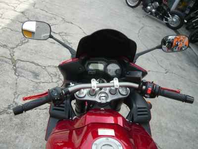 Yamaha FZ1 Fazer 2009