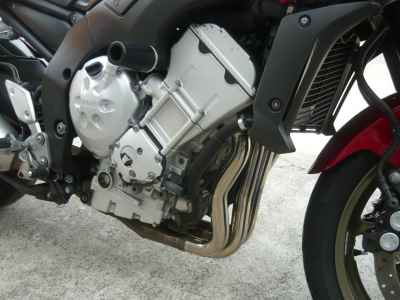 Yamaha FZ1 Fazer 2009