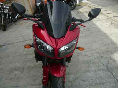 Yamaha FZ1 Fazer 2009