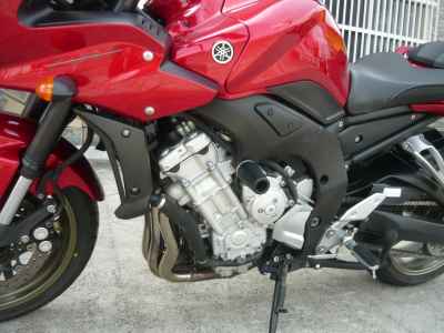 Yamaha FZ1 Fazer 2009