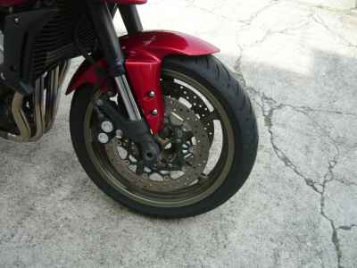 Yamaha FZ1 Fazer 2009