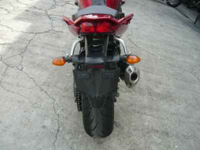 Yamaha FZ1 Fazer 2009