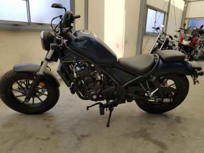 Honda Rebel CMX250