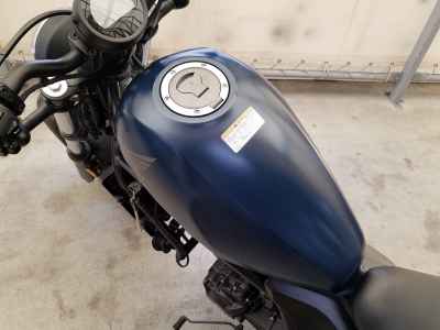 Honda Rebel CMX250