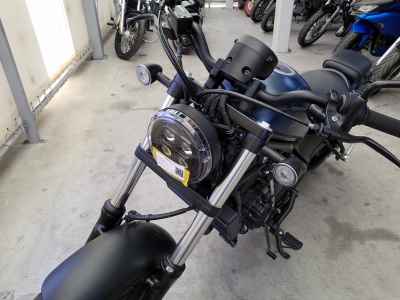Honda Rebel CMX250