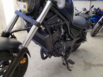 Honda Rebel CMX250