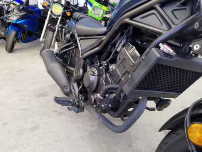 Honda Rebel CMX250