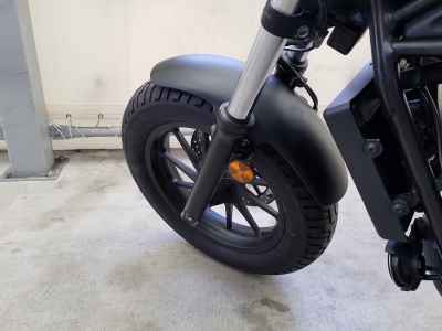 Honda Rebel CMX250