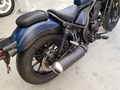 Honda Rebel CMX250