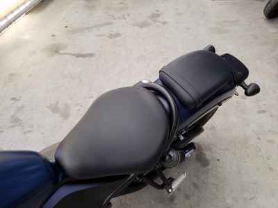 Honda Rebel CMX250