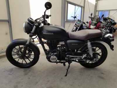 Honda GB350 2021
