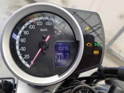 Honda GB350 2021
