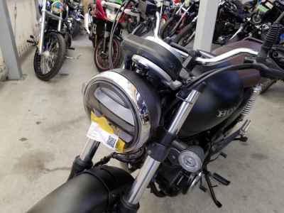 Honda GB350 2021