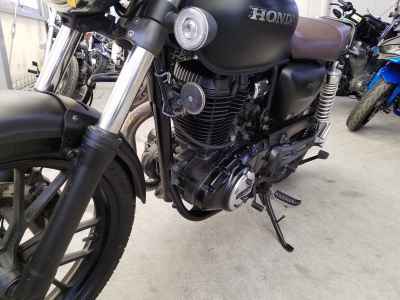 Honda GB350 2021