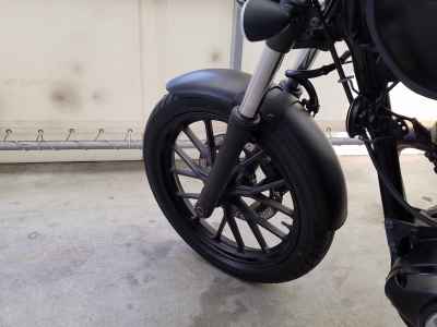 Honda GB350 2021