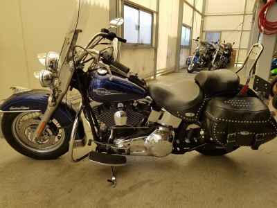 Harley-Davidson Heritage FLSTC1450 2006