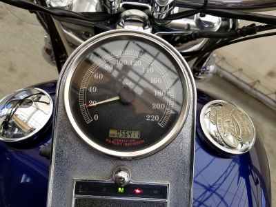 Harley-Davidson Heritage FLSTC1450 2006