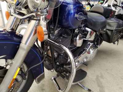 Harley-Davidson Heritage FLSTC1450 2006