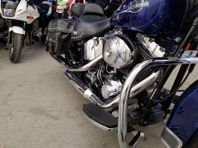 Harley-Davidson Heritage FLSTC1450 2006