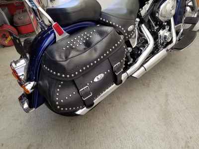 Harley-Davidson Heritage FLSTC1450 2006