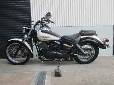 Yamaha XVS250 Drag Star 2008