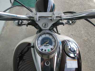 Yamaha XVS250 Drag Star 2008