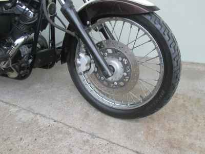 Yamaha XVS250 Drag Star 2008