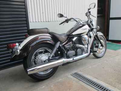 Yamaha XVS250 Drag Star 2008