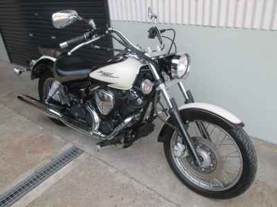 Yamaha XVS250 Drag Star 2008
