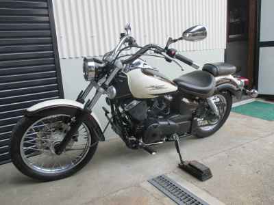 Yamaha XVS250 Drag Star 2008