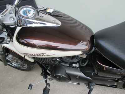 Yamaha XVS250 Drag Star 2008